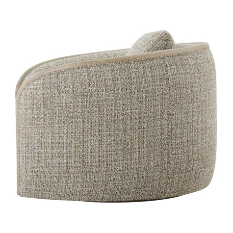 Theodore Alexander Toulon Swivel Chair
