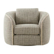 Theodore Alexander Toulon Swivel Chair