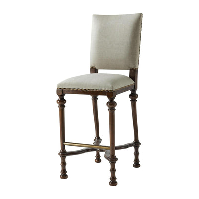 Theodore Alexander Cultivated Bar Stool