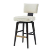 Theodore Alexander 55 Broadway Swivel Bar Stool