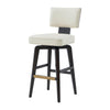 Theodore Alexander 55 Broadway Swivel Bar Stool