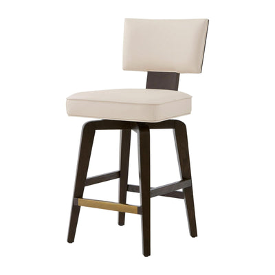 Theodore Alexander 55 Broadway Swivel Counter Stool