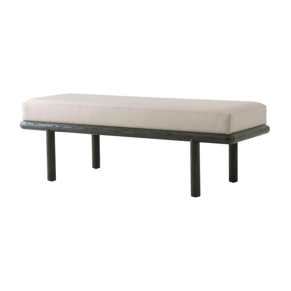 Theodore Alexander Repose Upholstered End Of Bed Bench