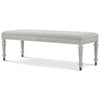 Theodore Alexander Provence Ciel Bench