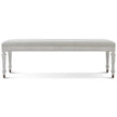 Theodore Alexander Provence Ciel Bench