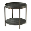 Theodore Alexander Repose Round Side Table 14
