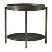 Theodore Alexander Repose Round Side Table 14