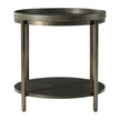 Theodore Alexander Repose Round Side Table 14