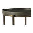 Theodore Alexander Repose Round Side Table 14