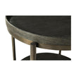 Theodore Alexander Repose Round Side Table 14