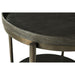 Theodore Alexander Repose Round Side Table 14"