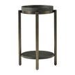 Theodore Alexander Repose Round Side Table 24