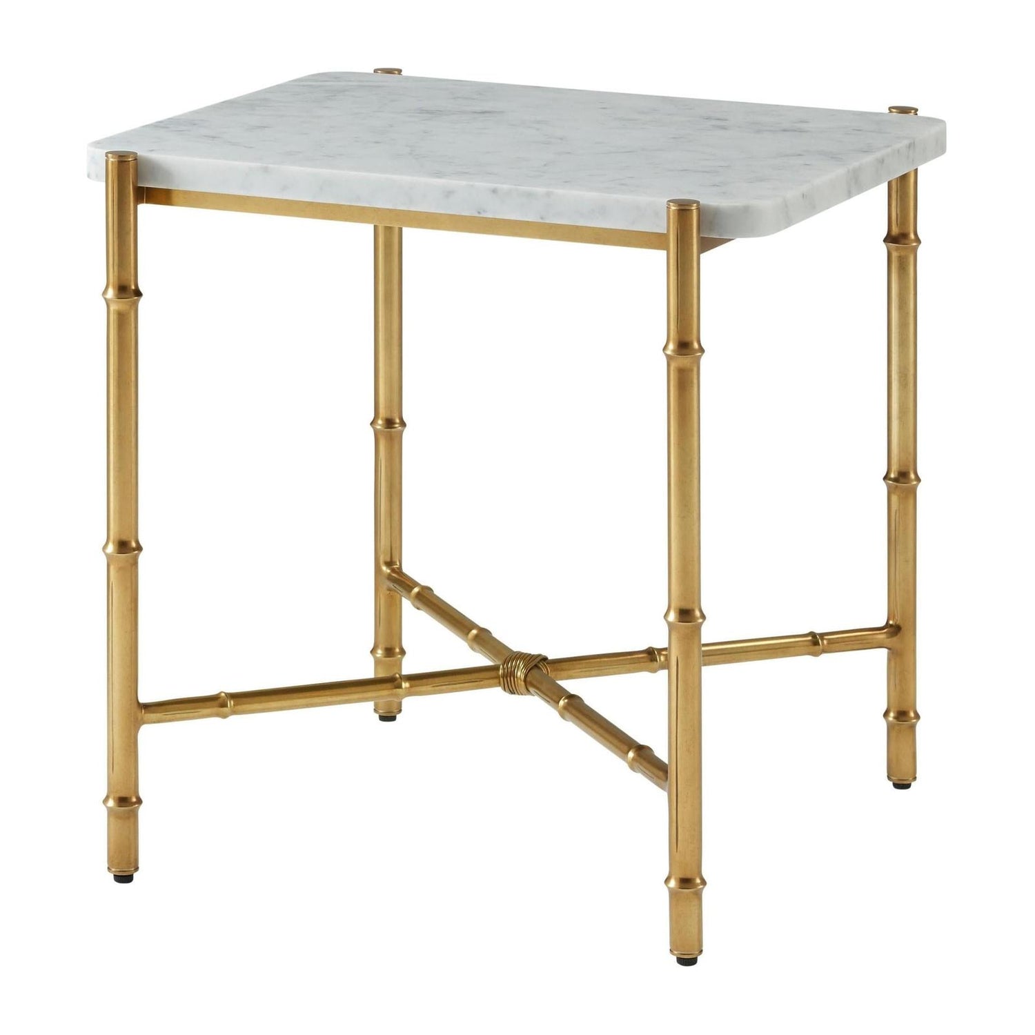 Theodore Alexander Kesden Side Table