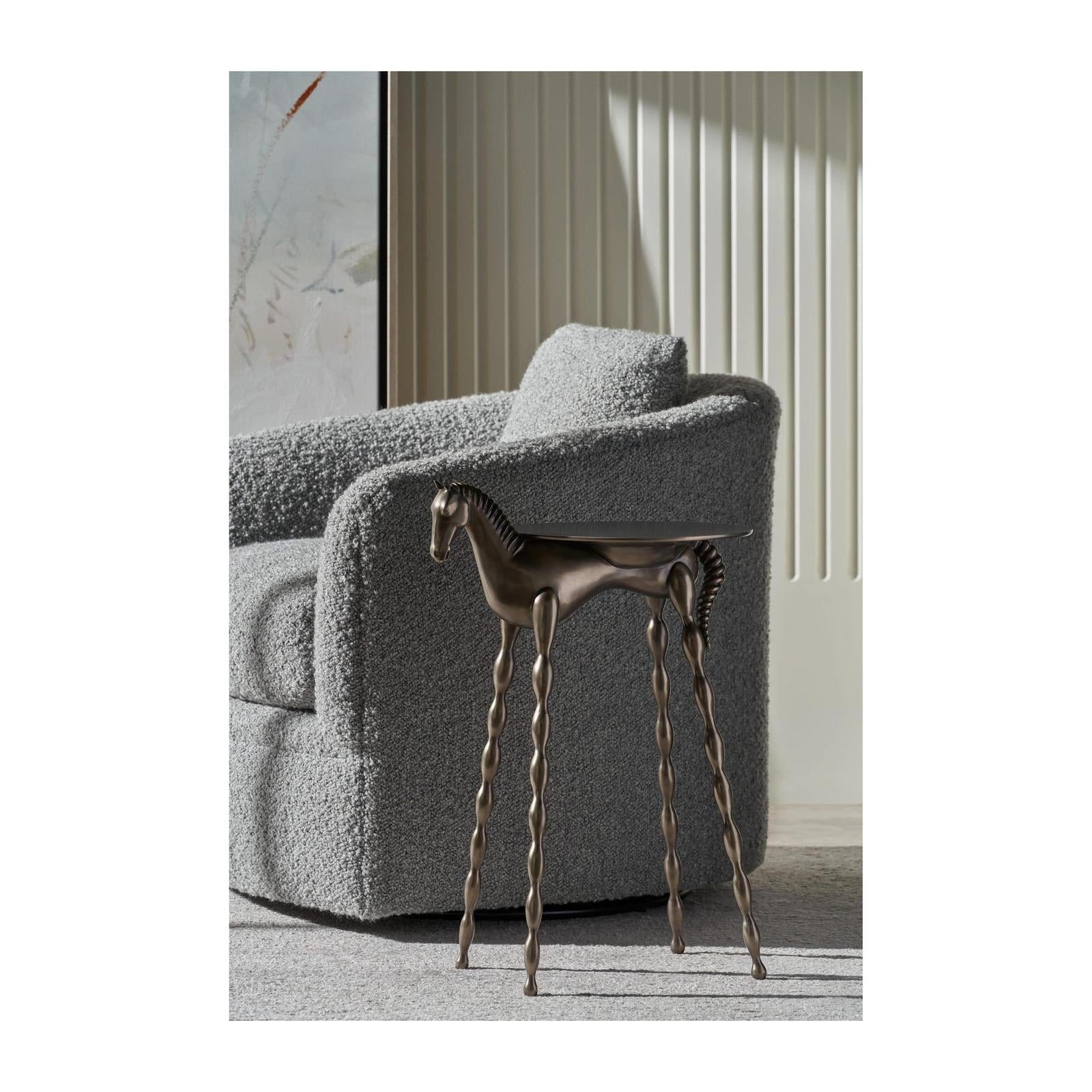 Theodore Alexander TA Originals Troy Drink Table