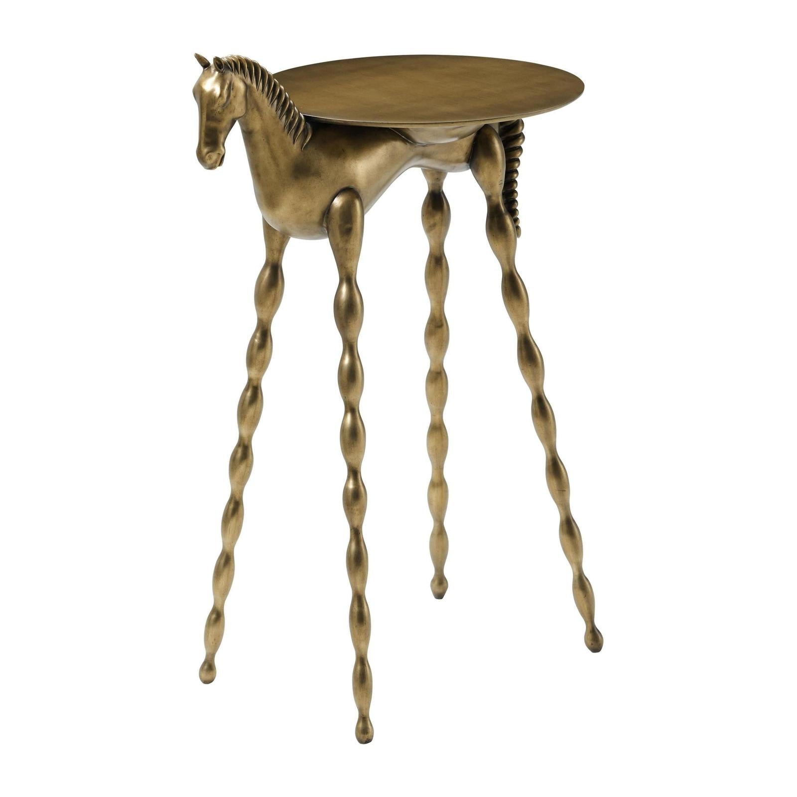 Theodore Alexander TA Originals Troy Drink Table