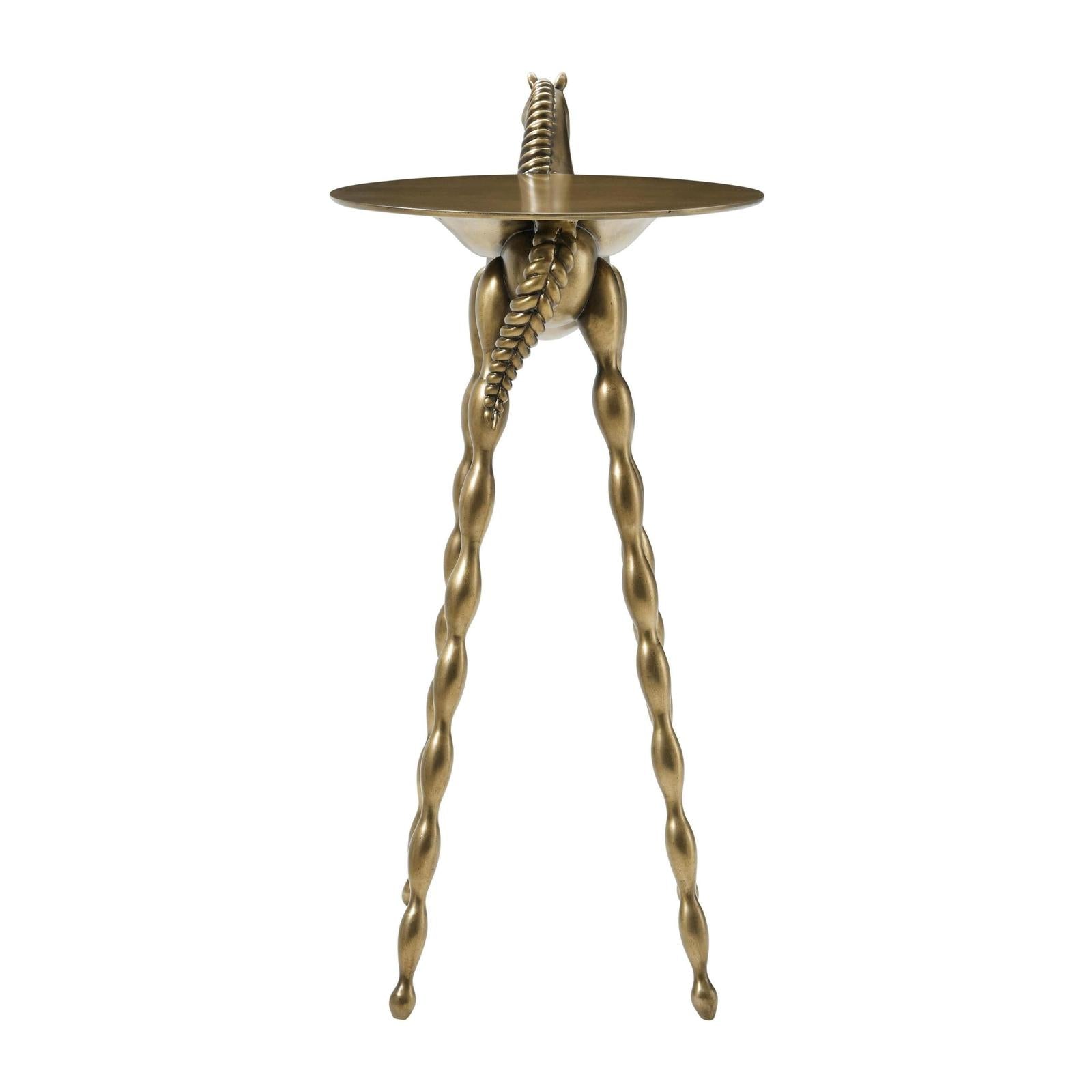 Theodore Alexander TA Originals Troy Drink Table