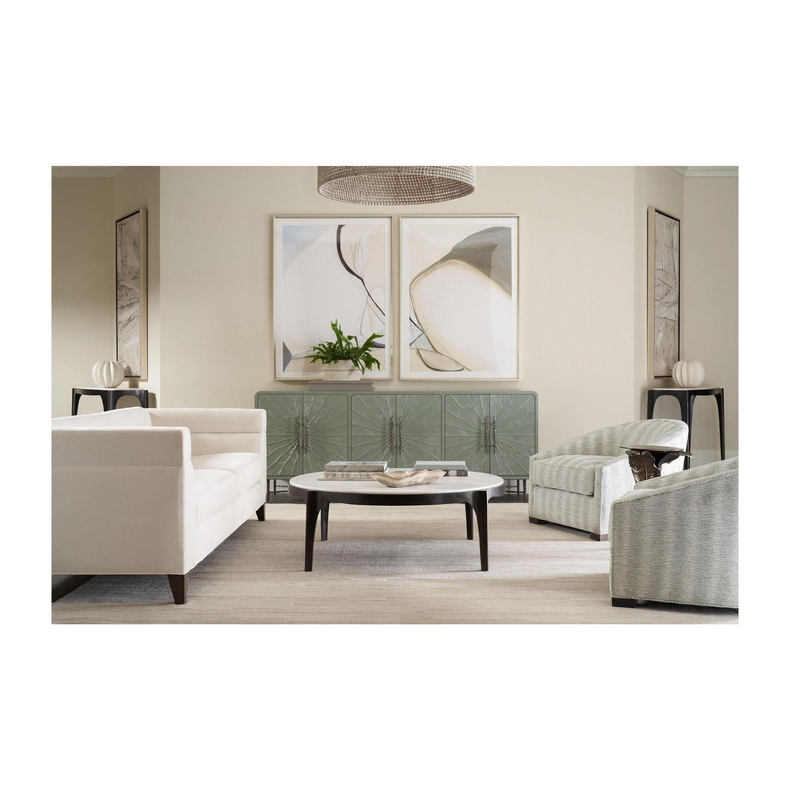 Theodore Alexander TA Originals Ophelia Drink Table