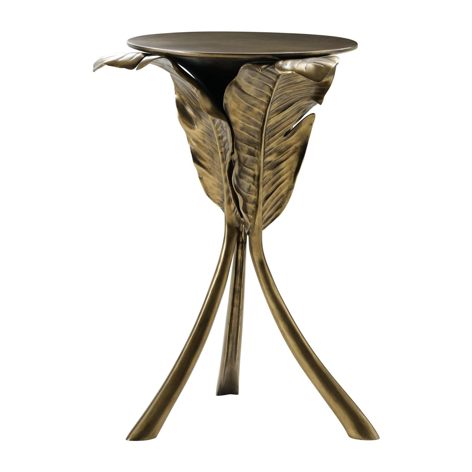 Theodore Alexander TA Originals Ophelia Drink Table
