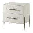 Theodore Alexander Essence Two Drawer Nightstand