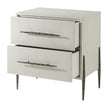 Theodore Alexander Essence Two Drawer Nightstand