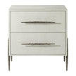 Theodore Alexander Essence Two Drawer Nightstand