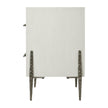 Theodore Alexander Essence Two Drawer Nightstand