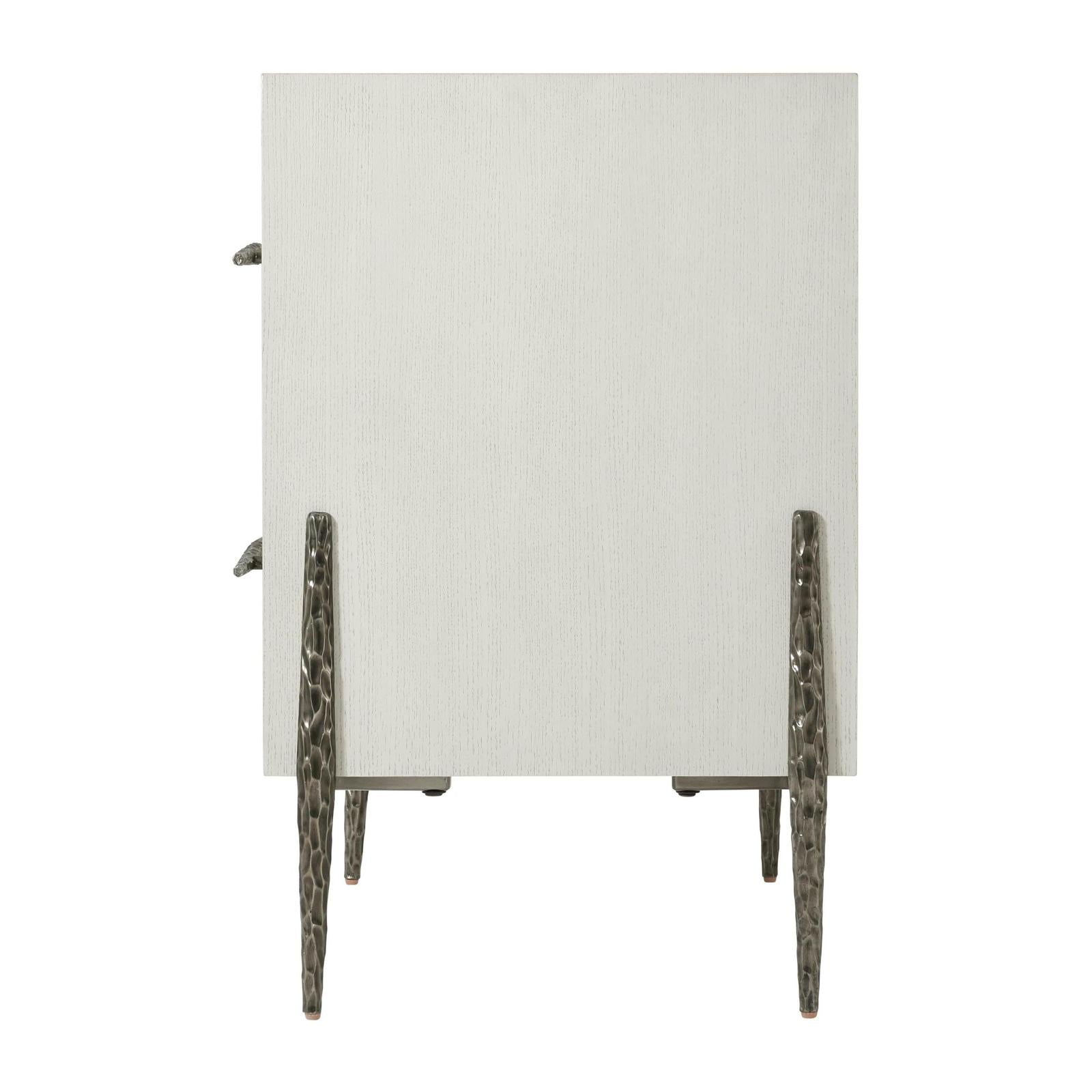 Theodore Alexander Essence Two Drawer Nightstand