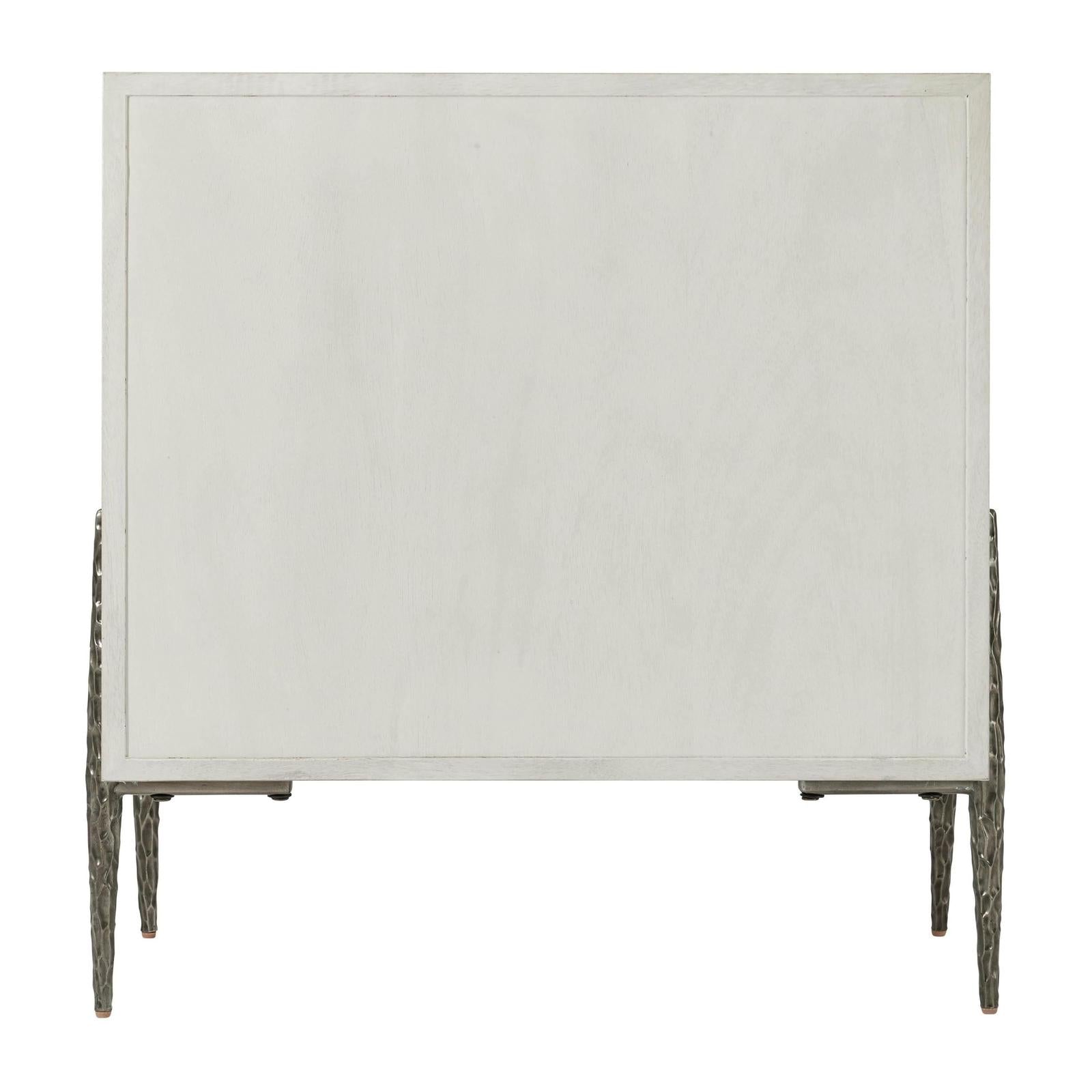 Theodore Alexander Essence Two Drawer Nightstand