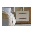 Theodore Alexander Essence Two Drawer Nightstand
