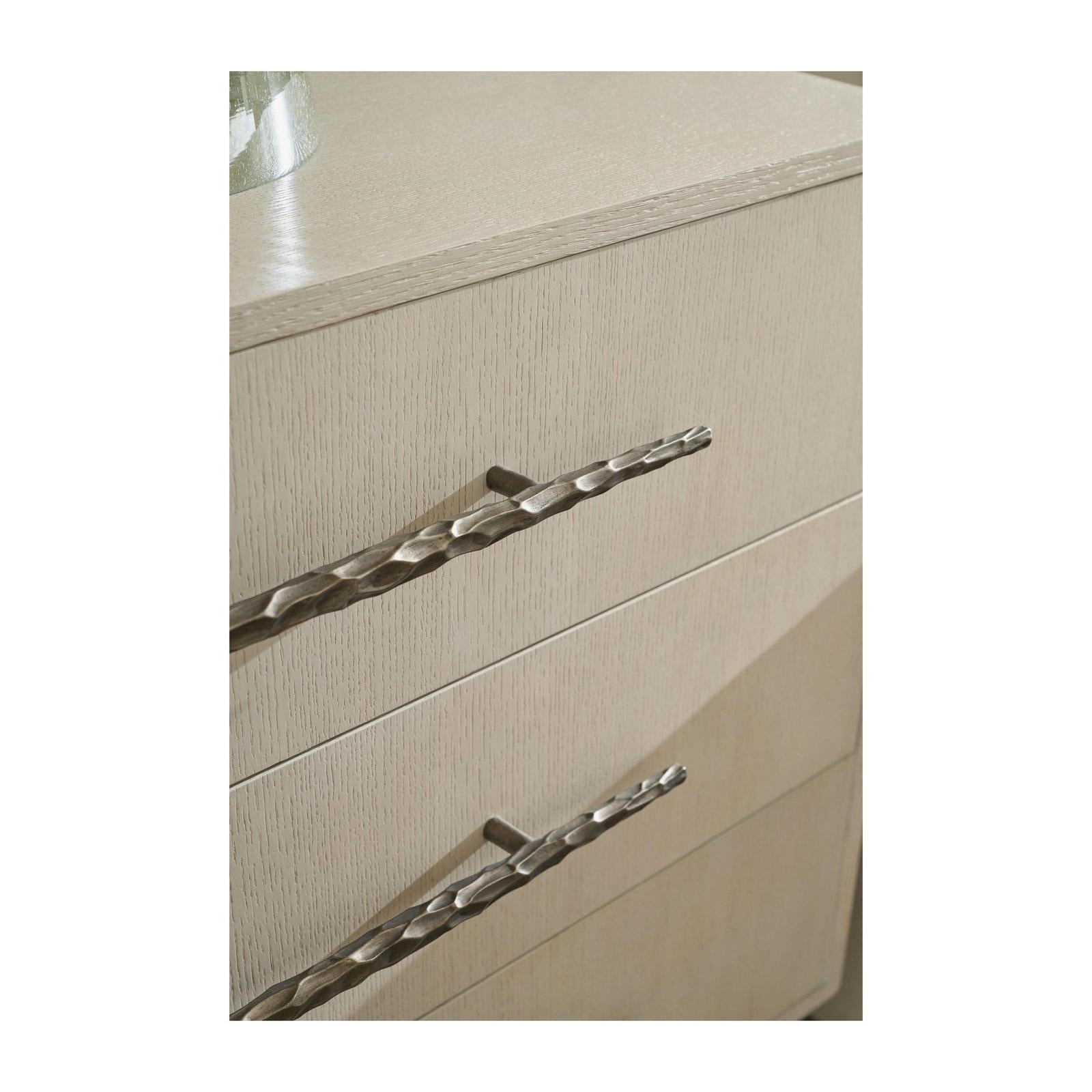 Theodore Alexander Essence Two Drawer Nightstand