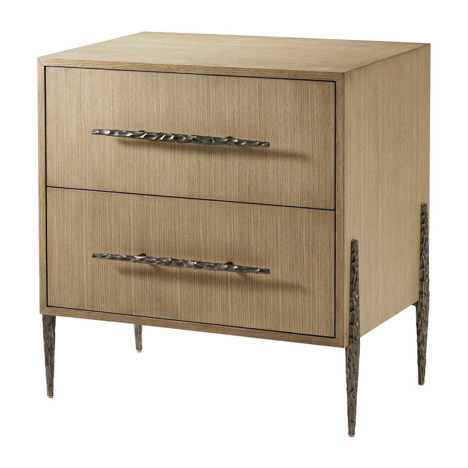 Theodore Alexander Essence Two Drawer Nightstand