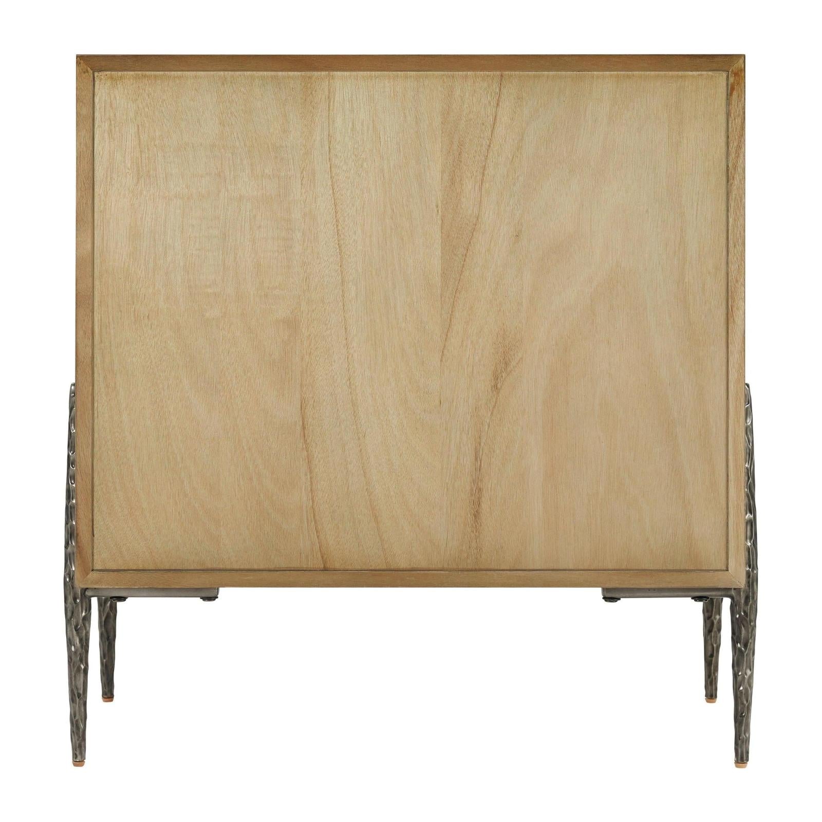 Theodore Alexander Essence Two Drawer Nightstand