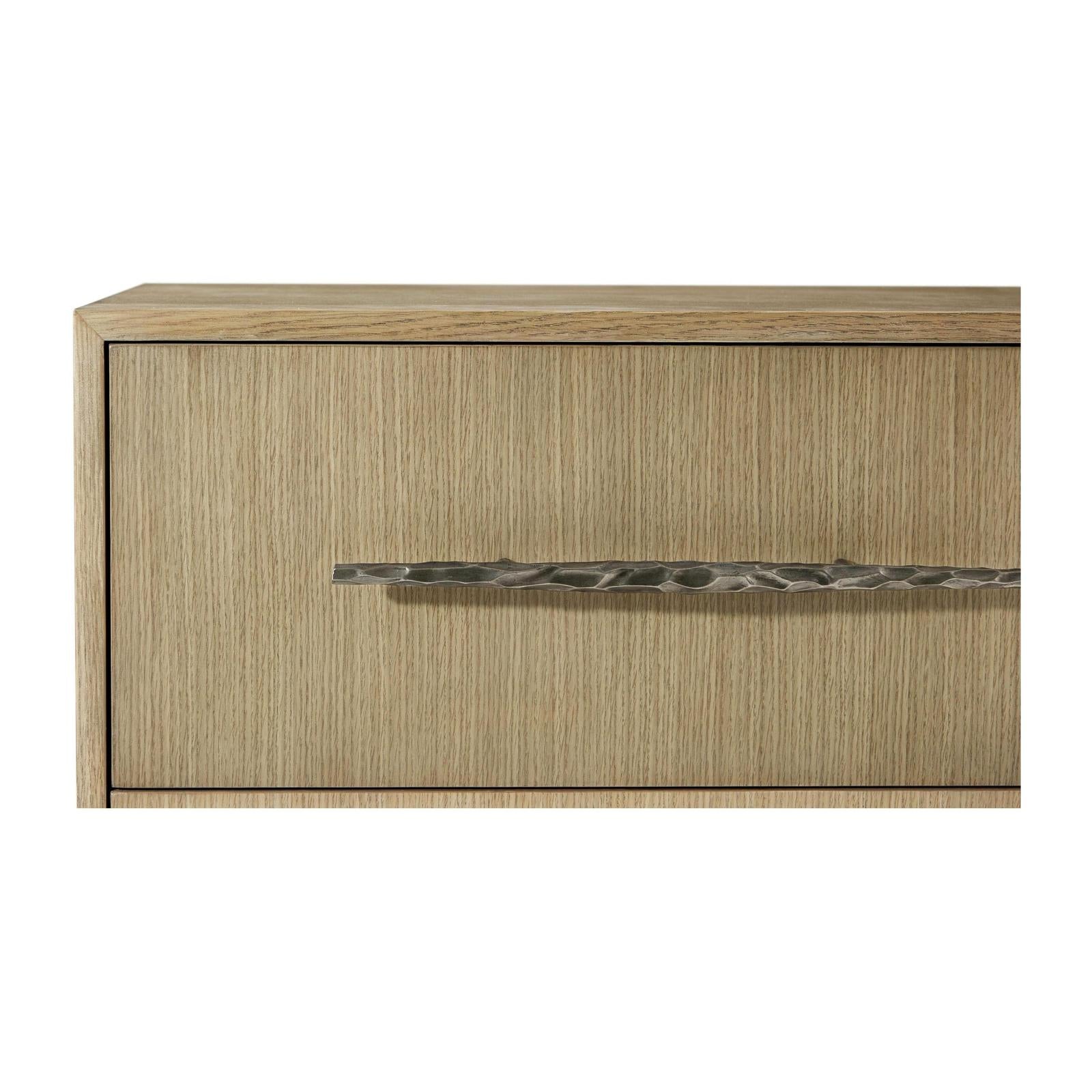 Theodore Alexander Essence Two Drawer Nightstand