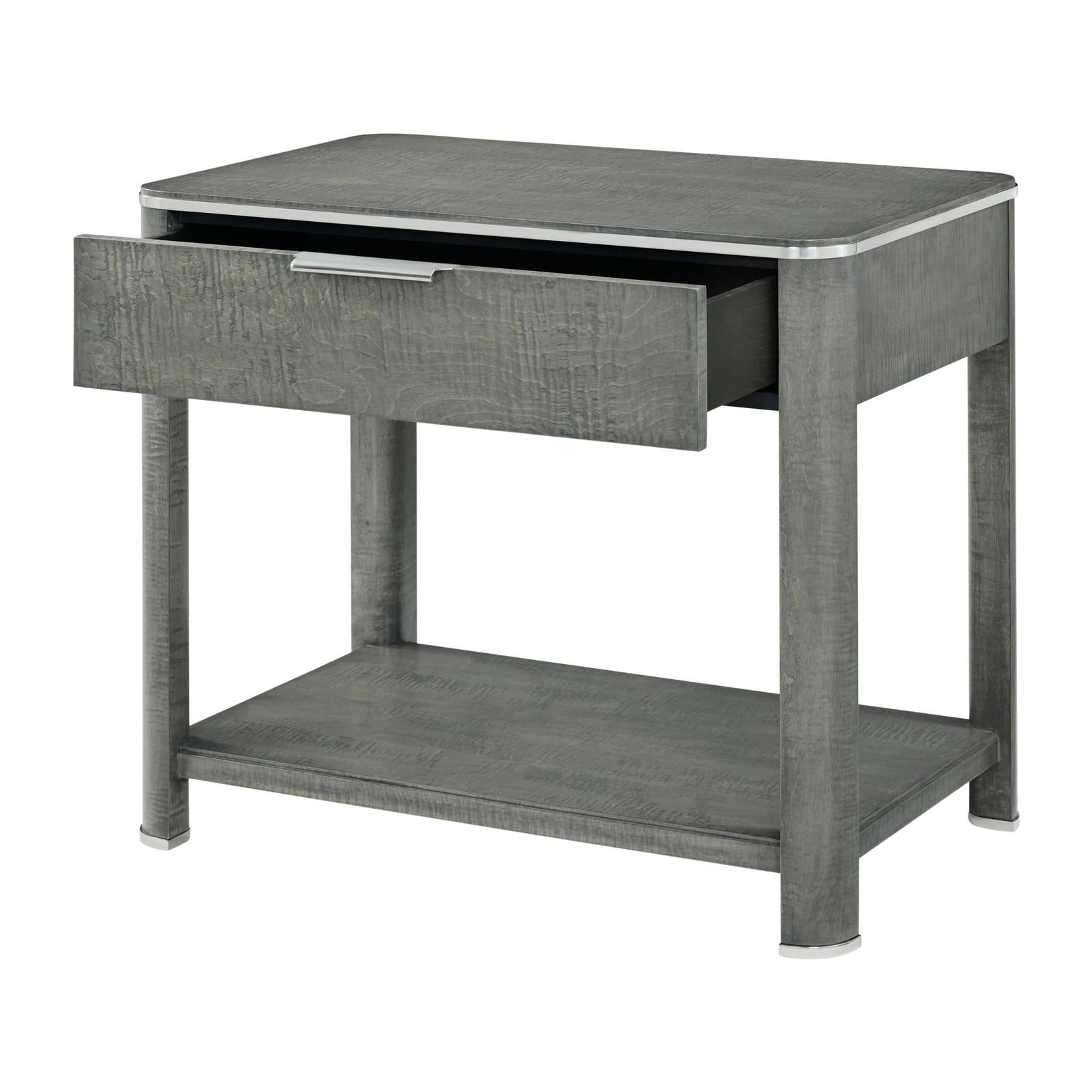 Theodore Alexander Hudson Nightstand