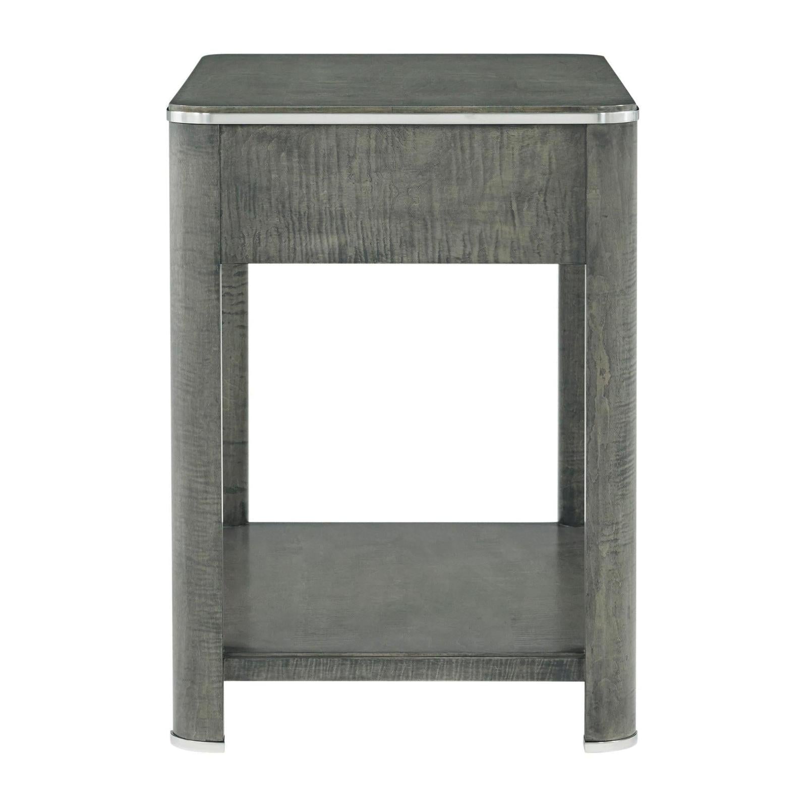 Theodore Alexander Hudson Nightstand