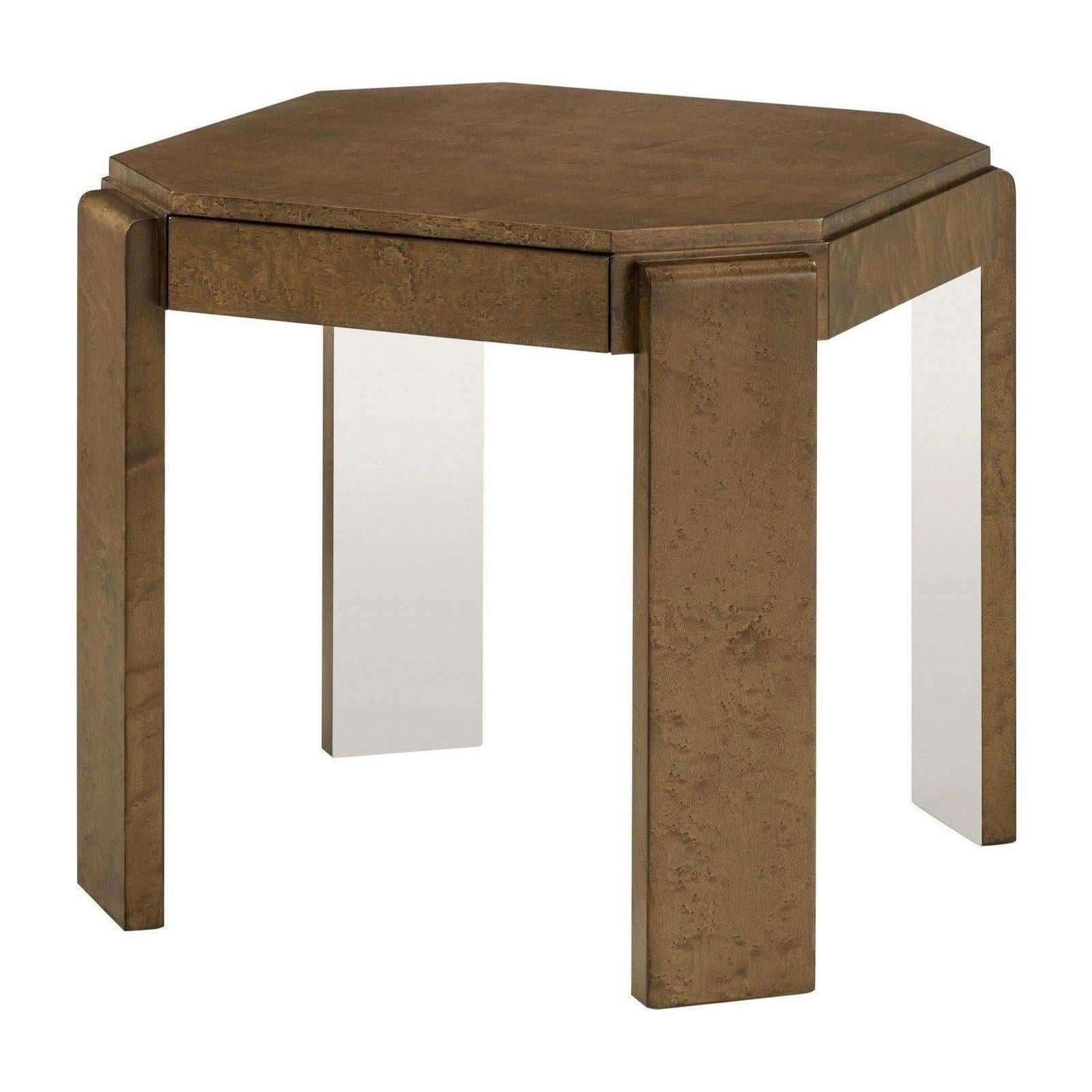 Theodore Alexander Origins Square Side Table
