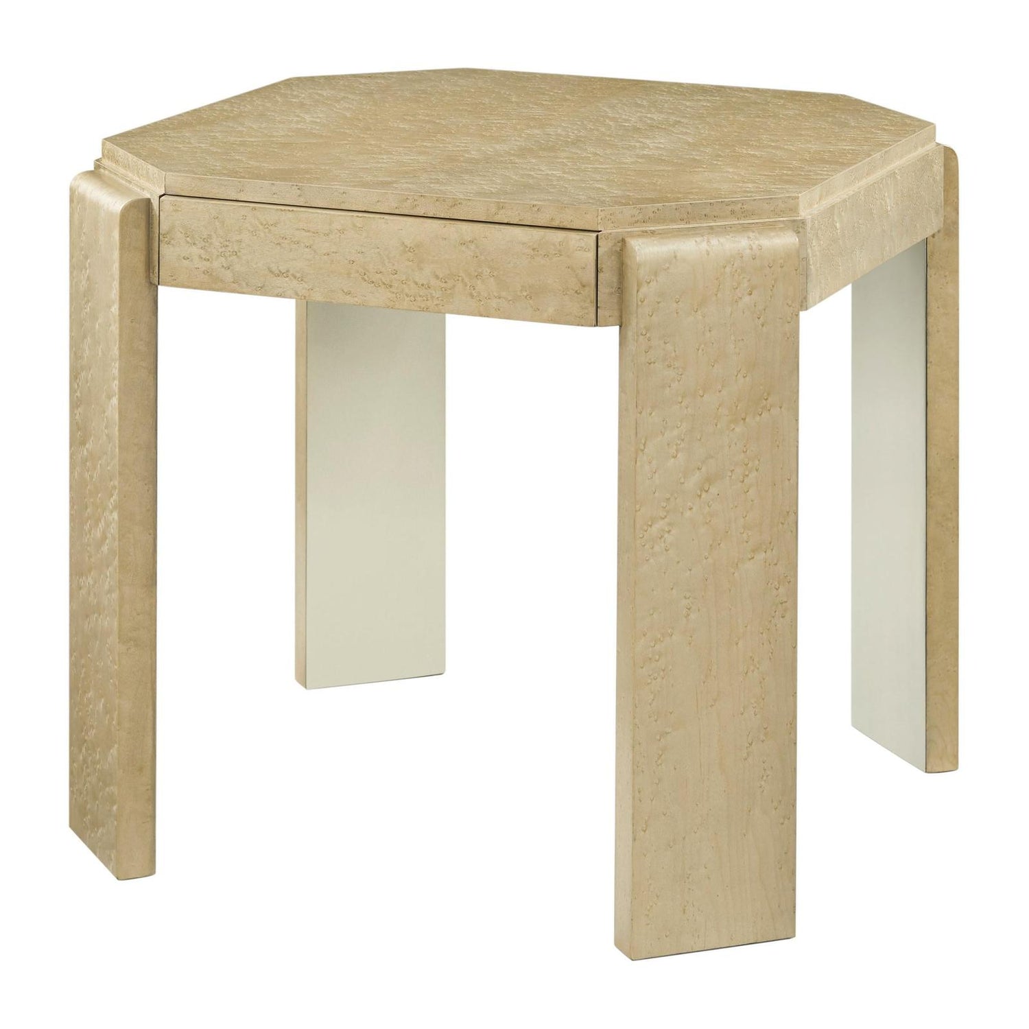 Theodore Alexander Origins Square Side Table