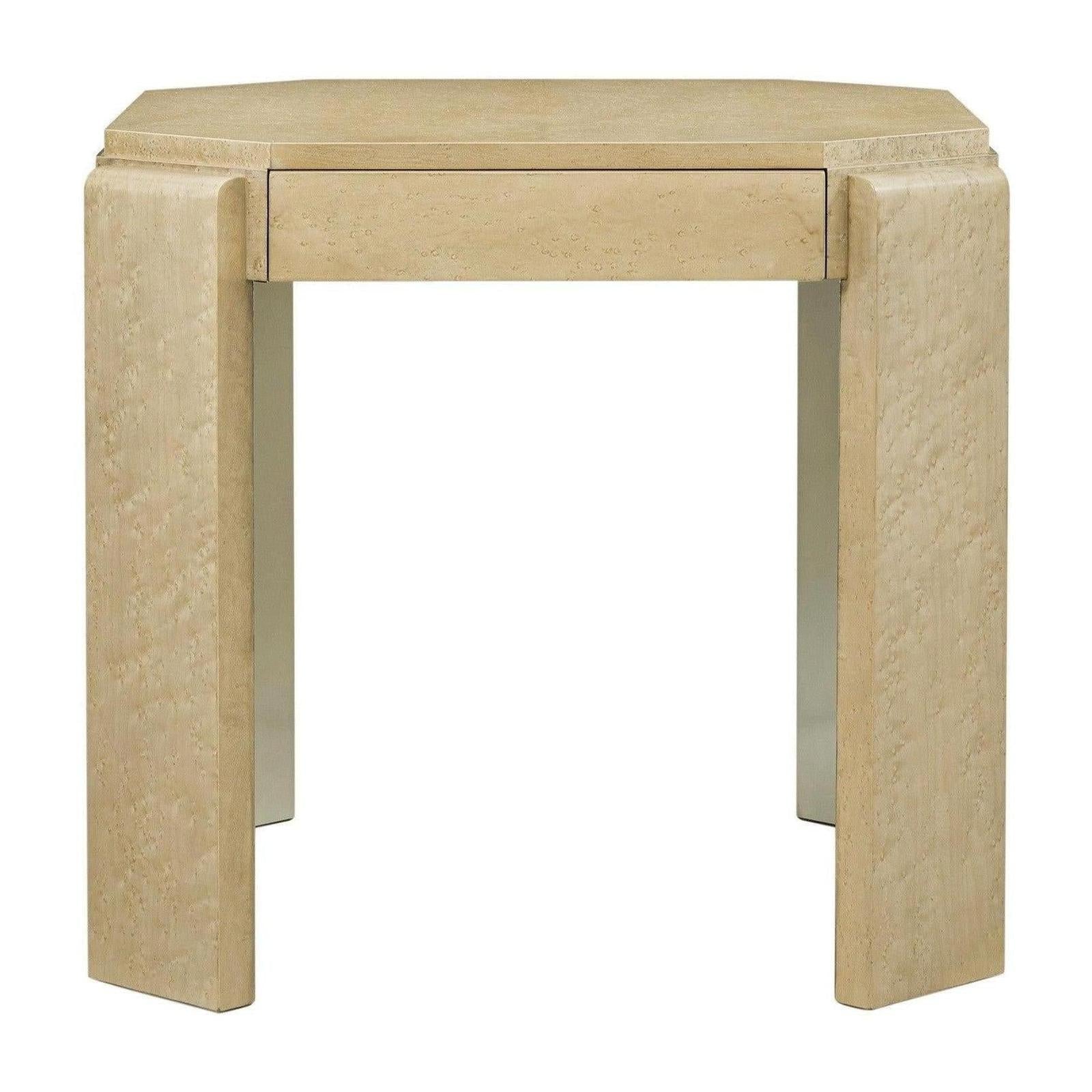 Theodore Alexander Origins Square Side Table