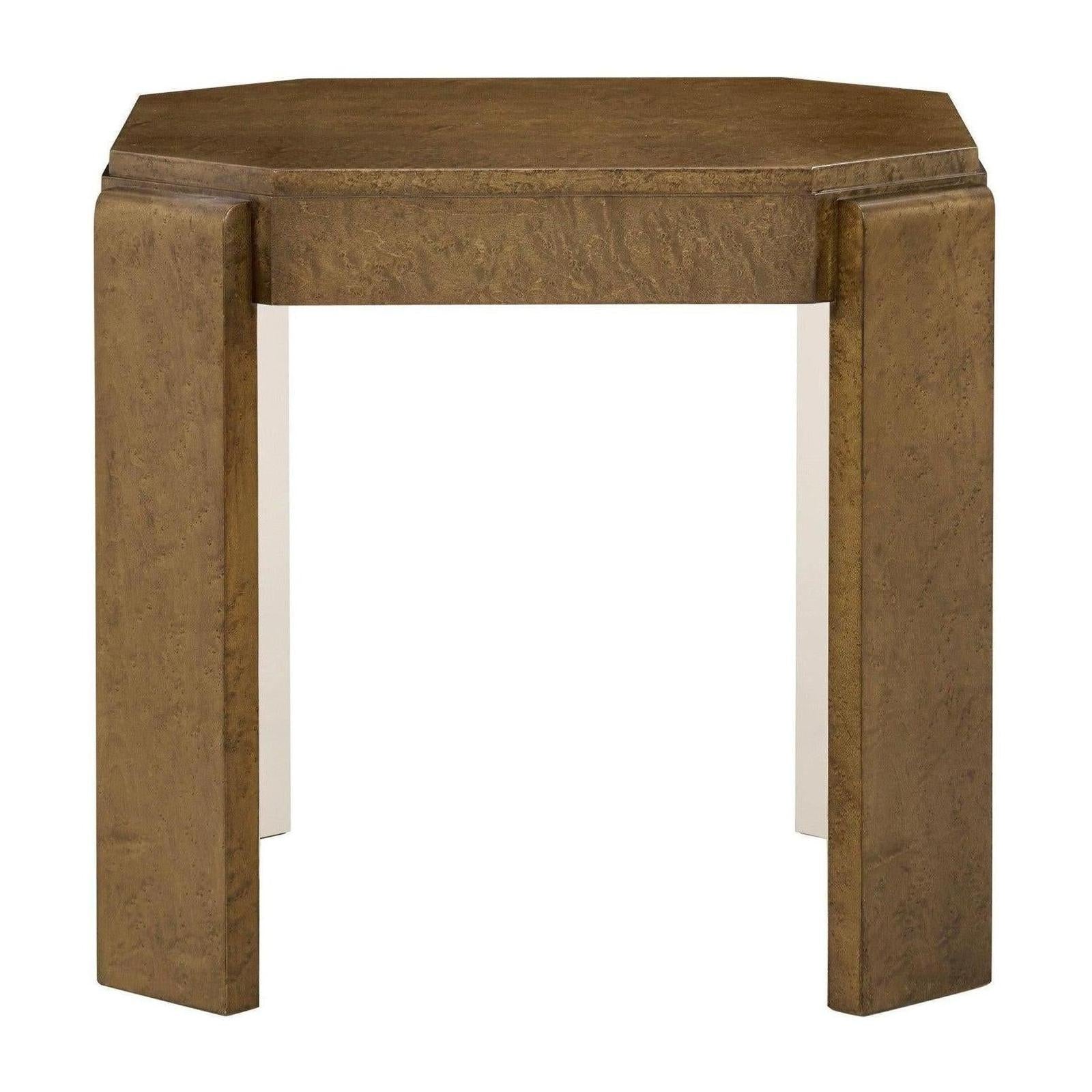 Theodore Alexander Origins Square Side Table