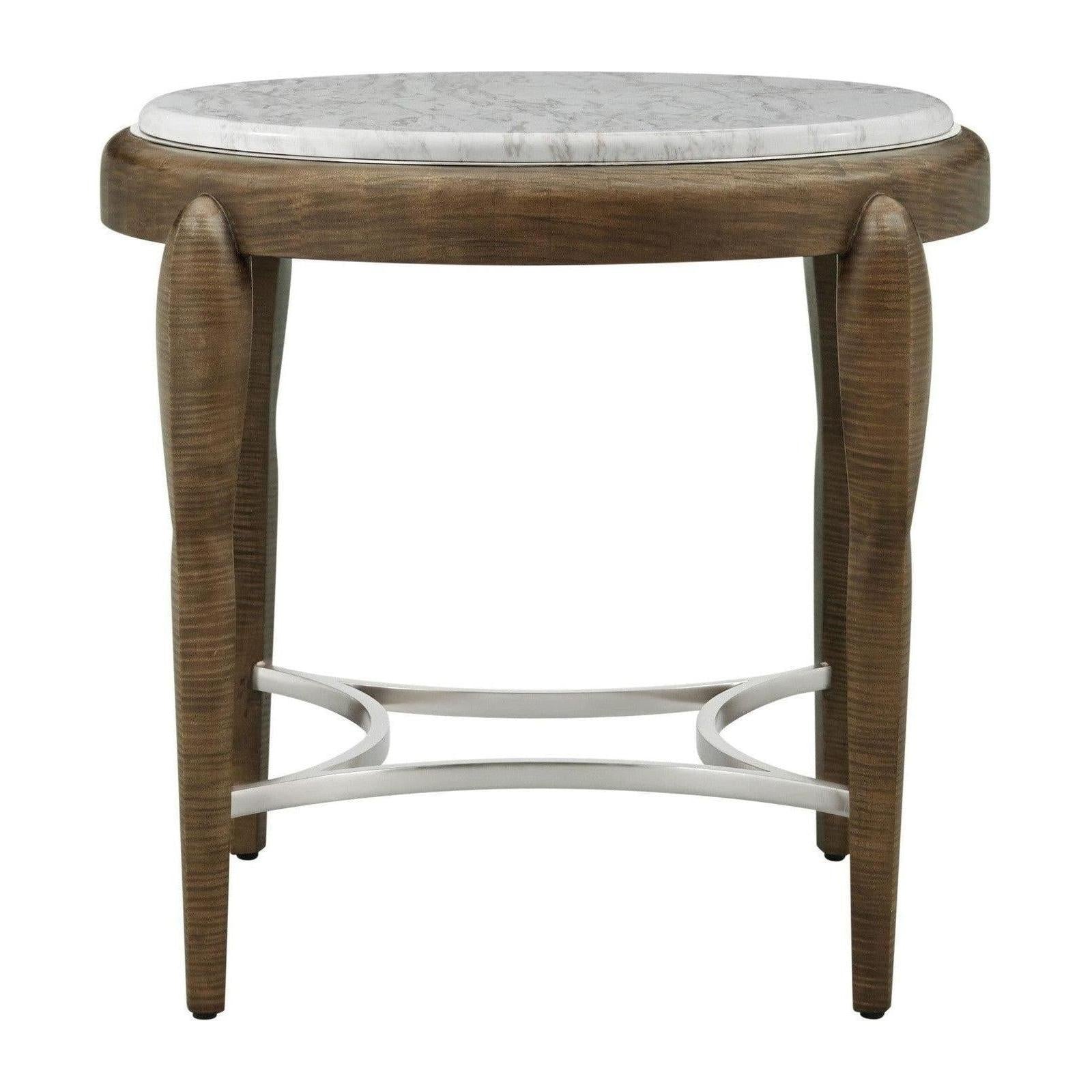 Theodore Alexander Origins Side Table