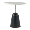 Theodore Alexander Amorphous Side Table