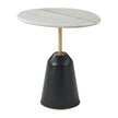 Theodore Alexander Amorphous Side Table
