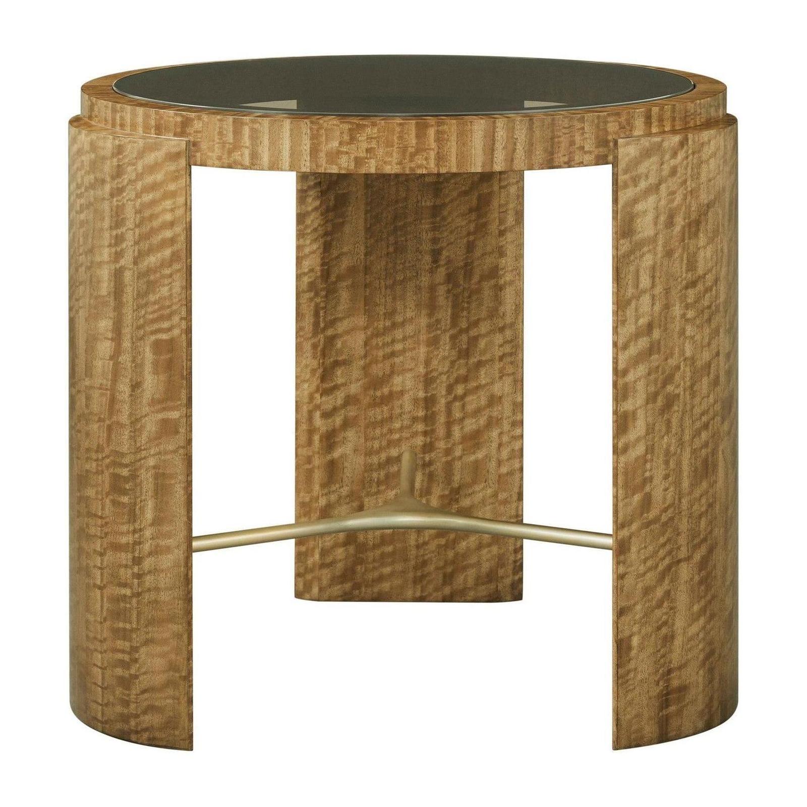Theodore Alexander Jenson Side Table