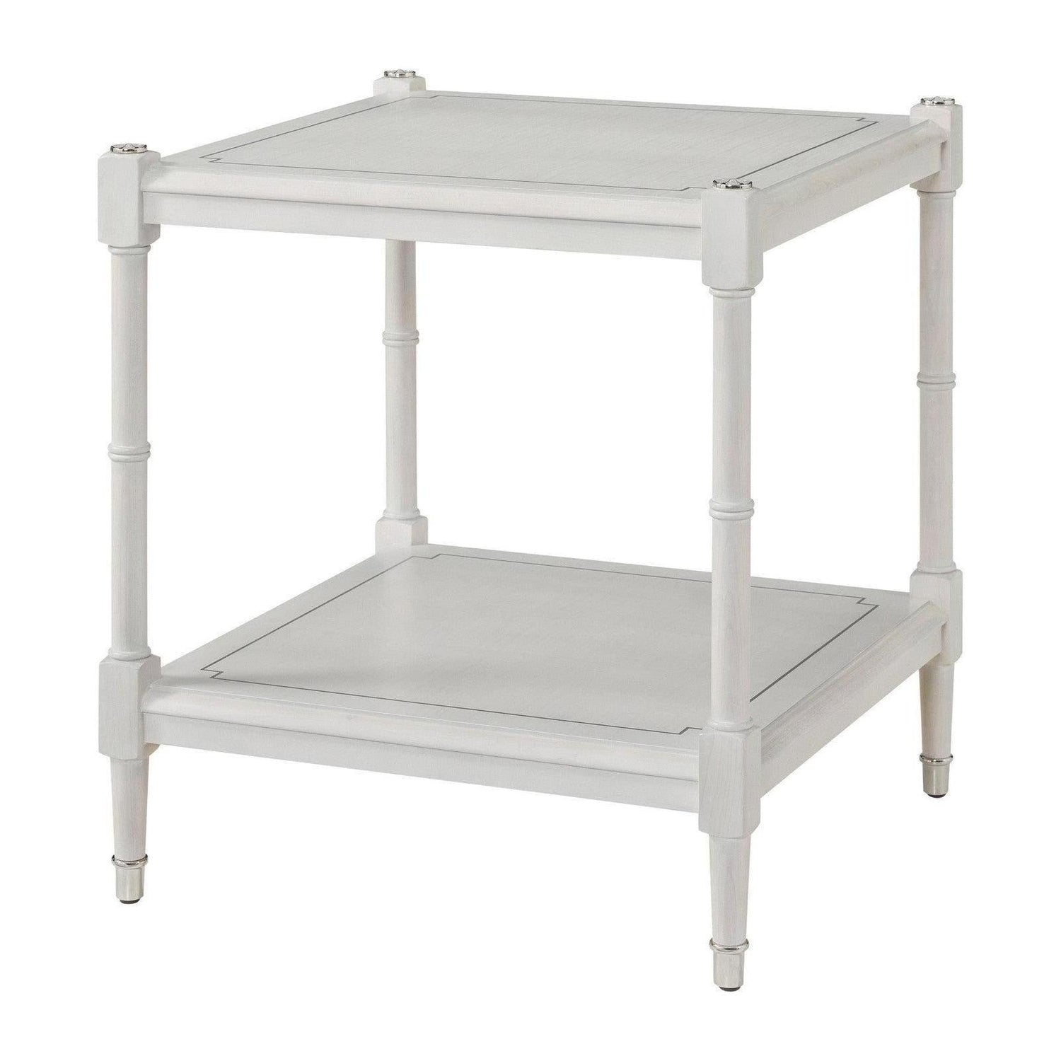 Theodore Alexander Spencer London Side Table