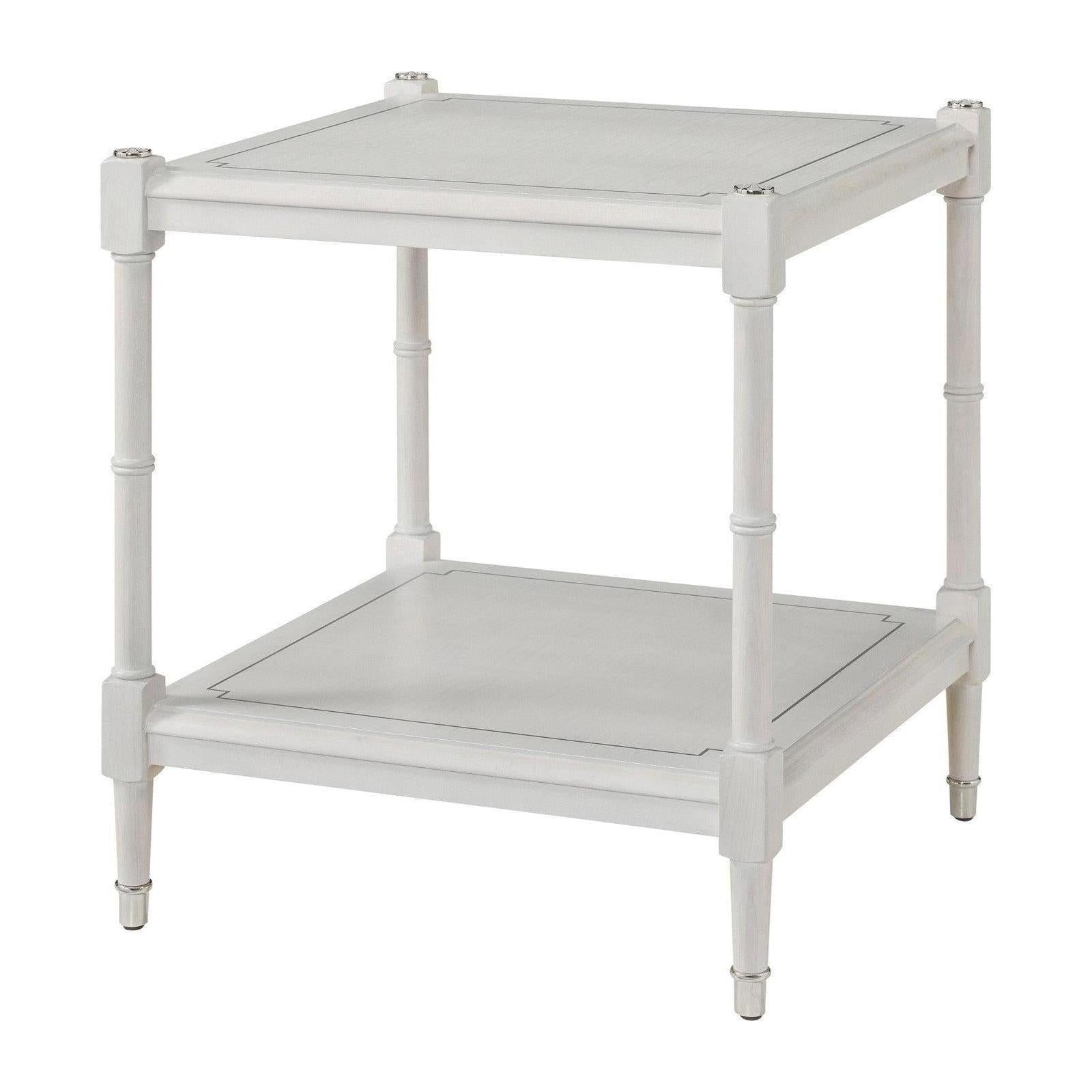 Theodore Alexander Spencer London Side Table