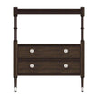 Theodore Alexander Spencer London 2-Drawer Nightstand