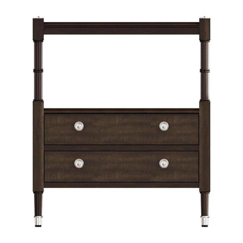 Theodore Alexander Spencer London 2-Drawer Nightstand