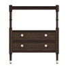 Theodore Alexander Spencer London 2-Drawer Nightstand