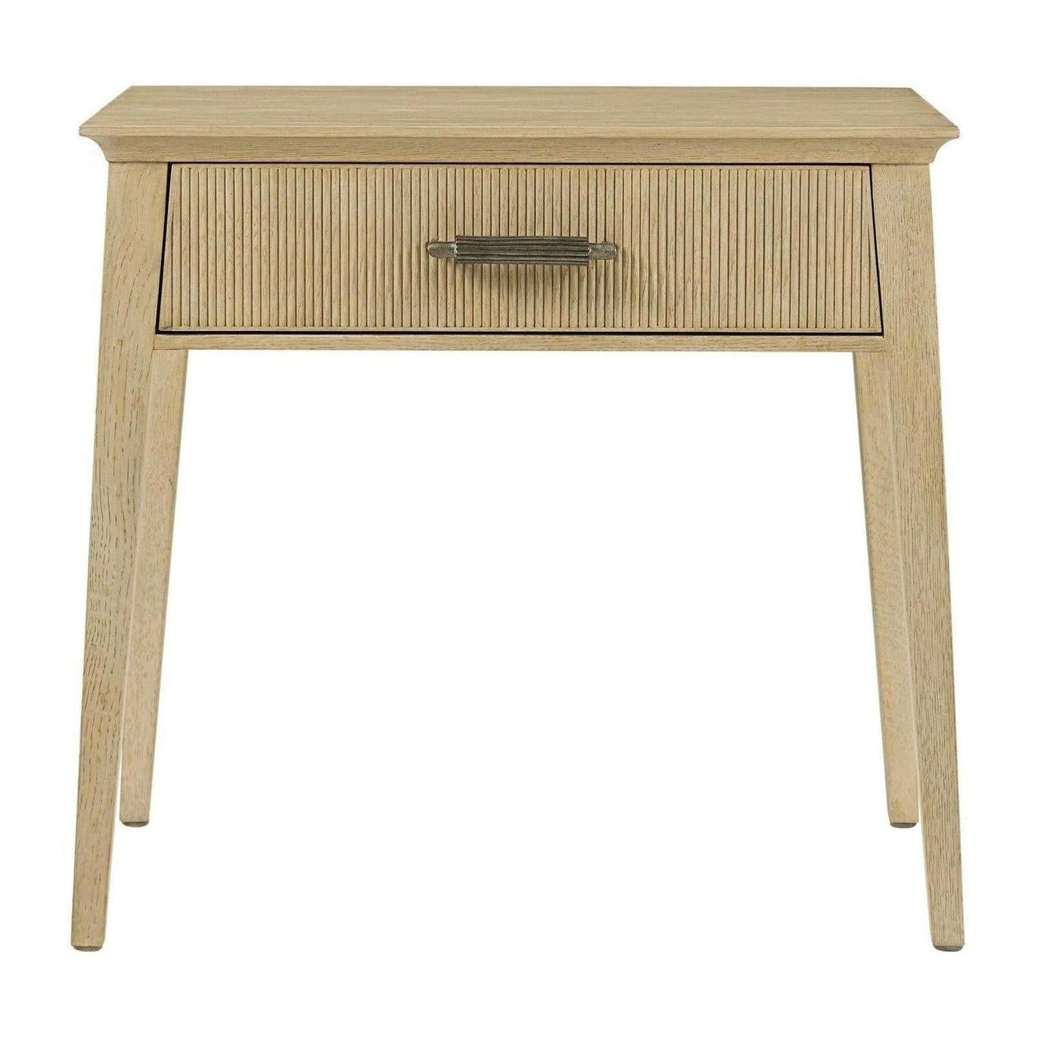 Theodore Alexander Balboa One-Drawer Side Table