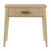 Theodore Alexander Balboa One-Drawer Side Table